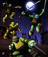 Tmnt 2012