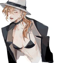 Female Chuuya