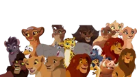 SIMBA Y SUS AMIGOS