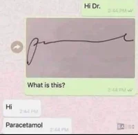 Paracetamol