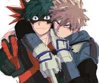 Bakudeku parents 