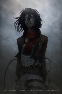 Mikasa Ackerman