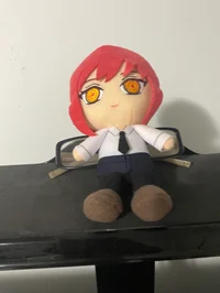 My makima plushie