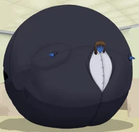 Boss blueberry girl