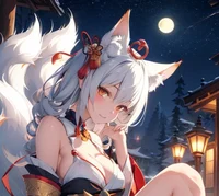 Kitsune
