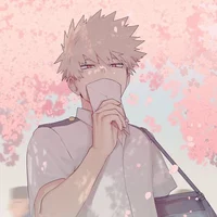 Bakugo Katsuki