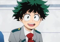 Izuku Midoriya 