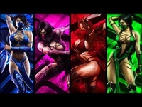 MileenaKitanaJadeSka