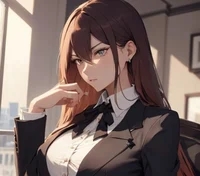 Rich Woman