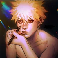 katsuki bakugou