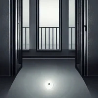 There is nobody here