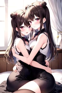 Obsessed Twin sister