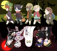 South Park Halloween