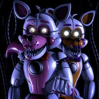 FuntimeFoxy andLobit