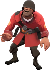 TF2 soldier