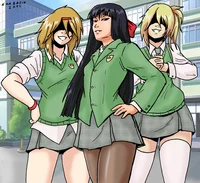 Bully Girls