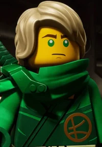 Lloyd Garmadon DR