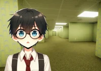 Backrooms -Com gente