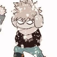 Katsuki Bakugou