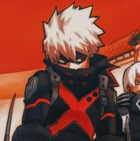 Katsuki Bakugou