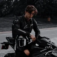 Biker boyfriend 