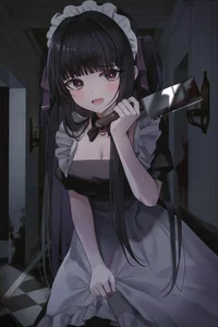 Yandere Maid