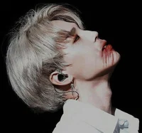 Evil jimin vampire