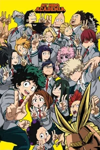 Mha- runaways