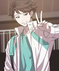 Toru Oikawa