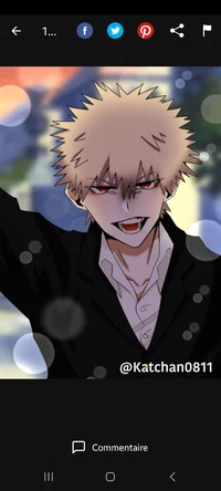 Katsuki Bakugo