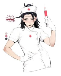 Nurse Kenjaku