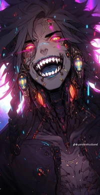 Demon of Greed