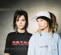 Gemelos kaulitz 