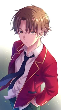 Kiyotaka Ayanokouji