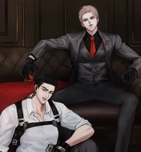 Magnus and Matthias