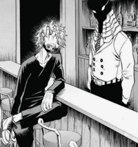 Tomura Shigaraki
