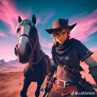 Cowboy Link