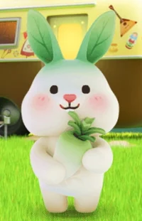 Radish Rabbit