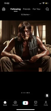 Daryl Dixon 