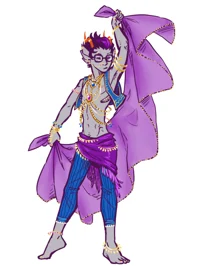 Eridan Ampora