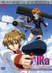 Agent Aika RPG