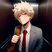 Bakugou Katsuki
