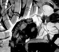 Tomura Shigaraki