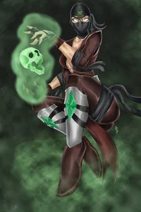 Ermac female 