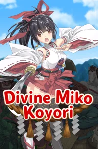 divine miko koyori