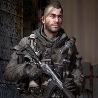 Soap  Mactavish 