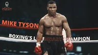 Mike Tyson 