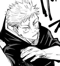 Yuji Itadori 