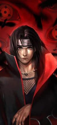 itachi uchiha