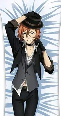 Chuuya Nakahara 